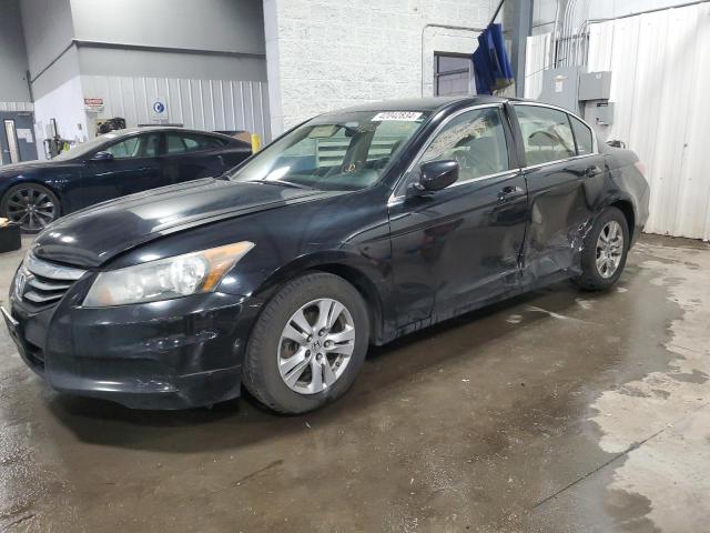 HONDA ACCORD 2011 1hgcp2f46ba001490