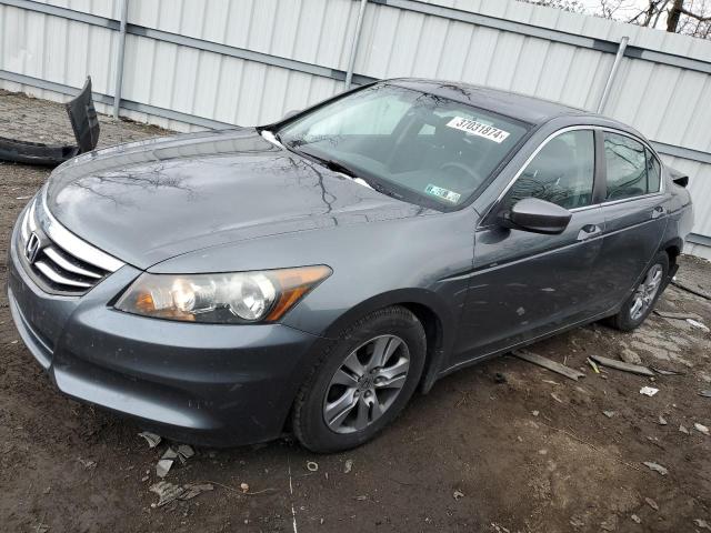 HONDA ACCORD 2011 1hgcp2f46ba001764