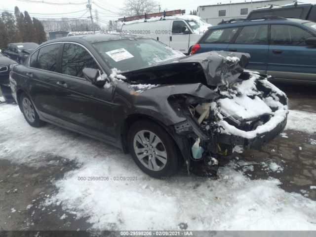 HONDA ACCORD SDN 2011 1hgcp2f46ba017589