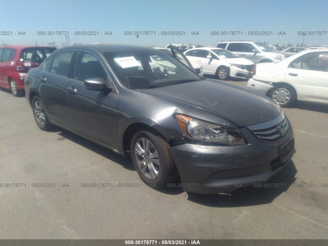 HONDA ACCORD SDN 2011 1hgcp2f46ba041536