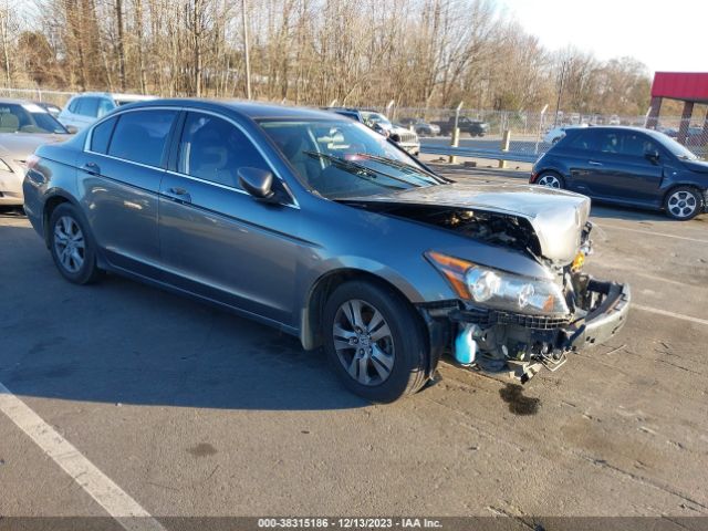 HONDA ACCORD 2011 1hgcp2f46ba103338