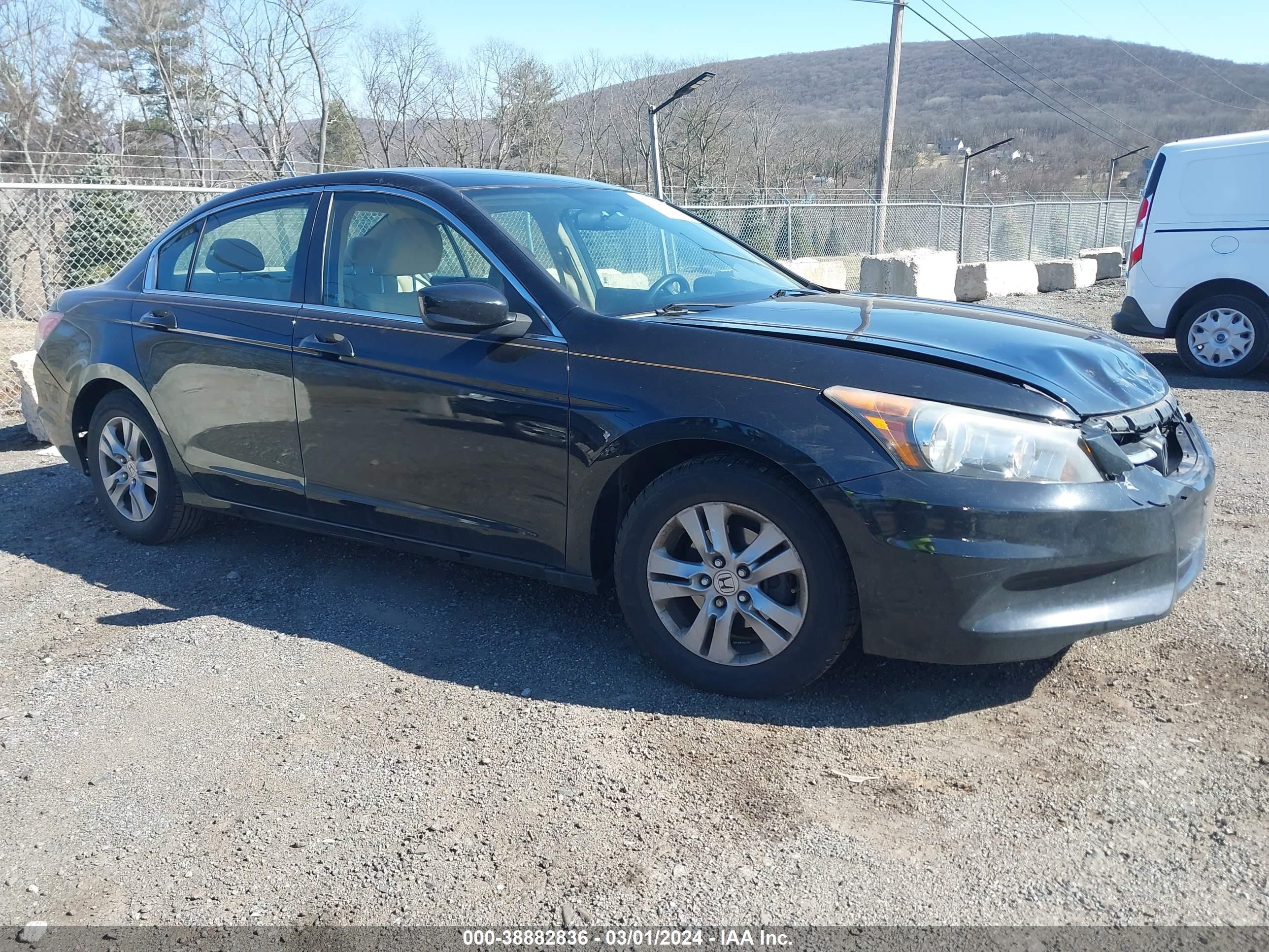 HONDA ACCORD 2011 1hgcp2f46ba105817