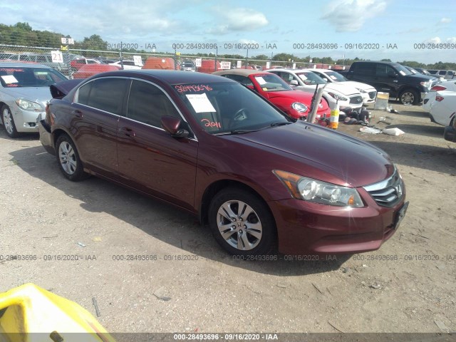 HONDA ACCORD SDN 2011 1hgcp2f46ba133679