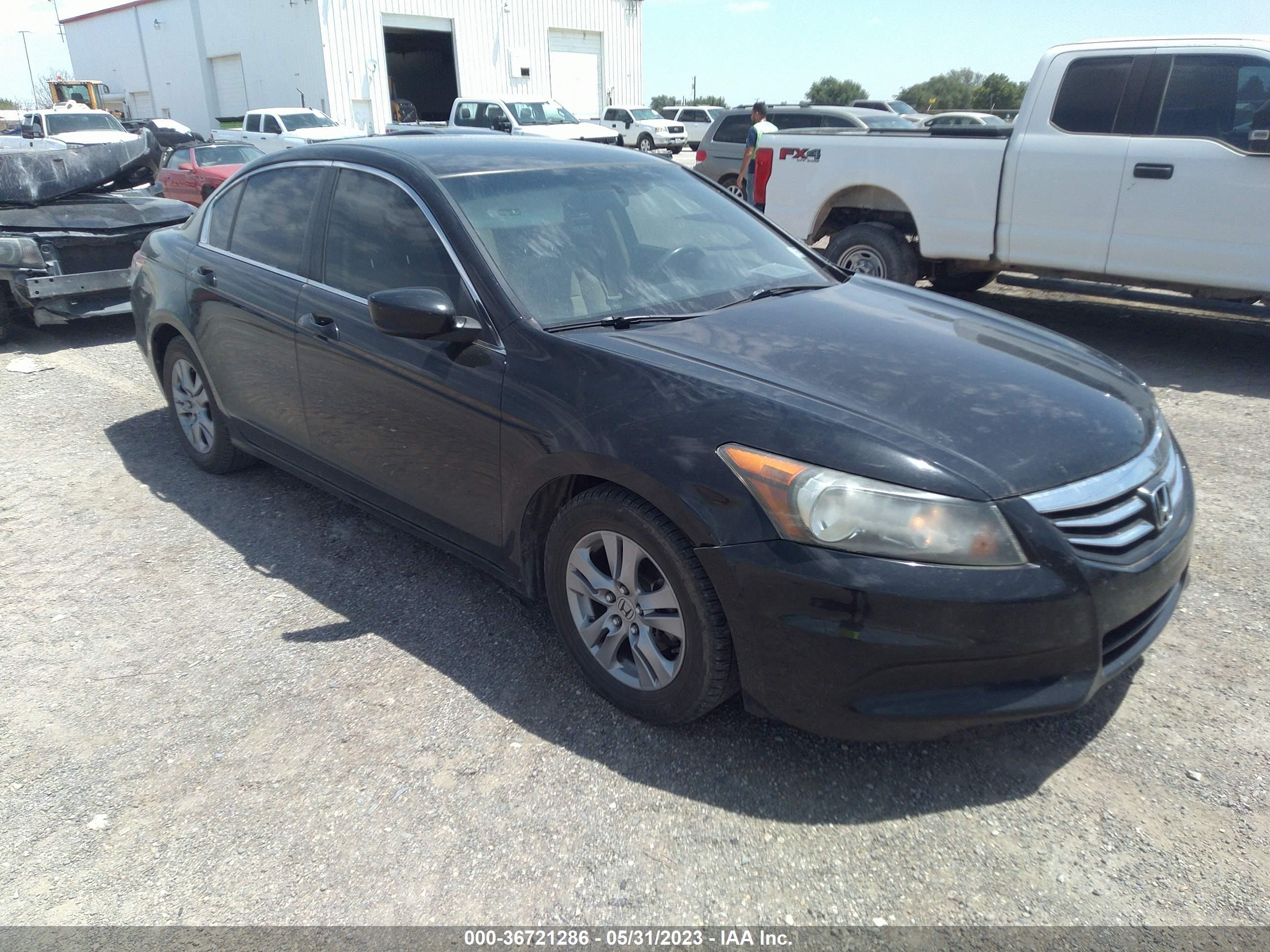 HONDA ACCORD 2011 1hgcp2f46ba142804