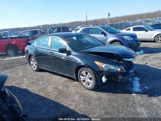 HONDA ACCORD 2011 1hgcp2f46ba142849