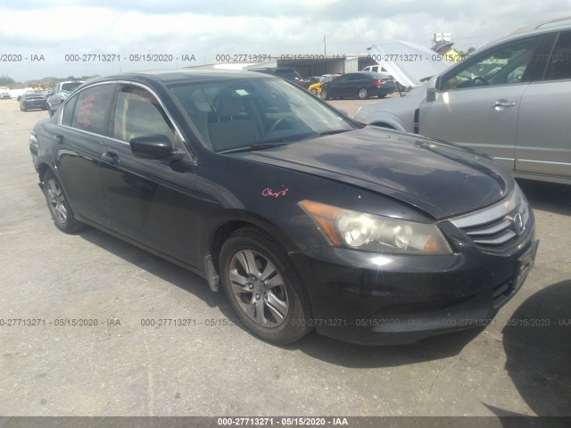 HONDA ACCORD SDN 2011 1hgcp2f46ba142866