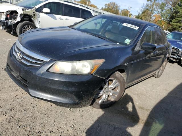 HONDA ACCORD 2012 1hgcp2f46ca011258