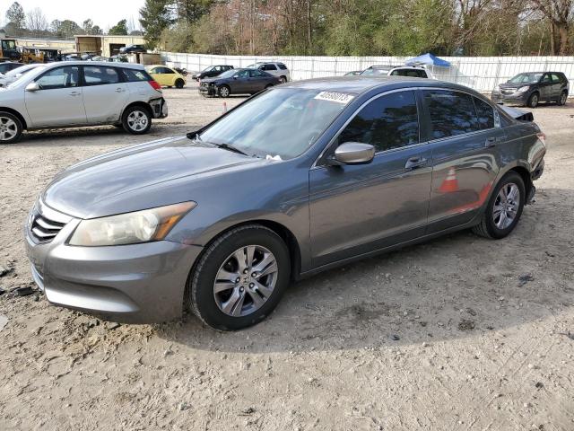 HONDA ACCORD LXP 2012 1hgcp2f46ca026164