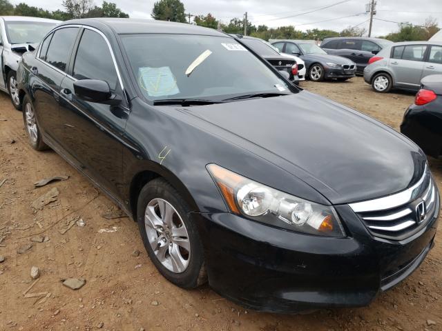 HONDA ACCORD 2012 1hgcp2f46ca097848