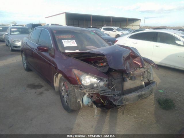 HONDA ACCORD SDN 2012 1hgcp2f46ca205241