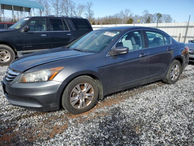 HONDA ACCORD LXP 2012 1hgcp2f46ca226283