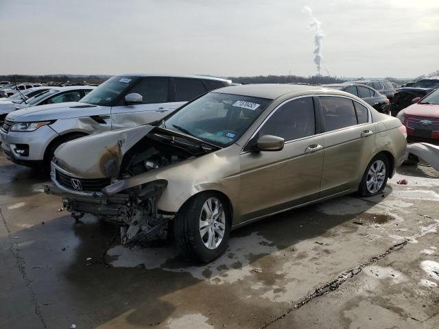 HONDA ACCORD LXP 2010 1hgcp2f47aa005045