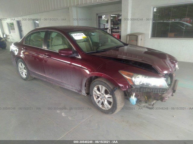 HONDA ACCORD SDN 2010 1hgcp2f47aa019866