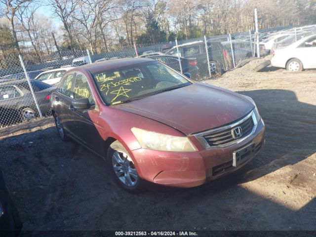 HONDA ACCORD LXP 2010 1hgcp2f47aa019902