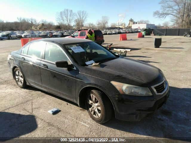 HONDA ACCORD SDN 2010 1hgcp2f47aa023500