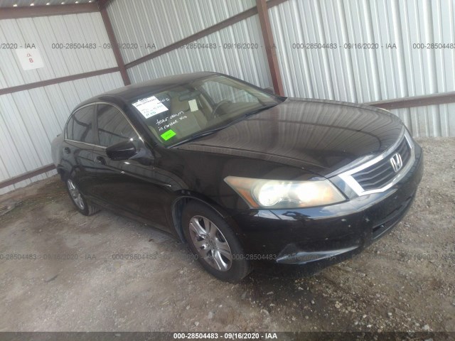 HONDA ACCORD SDN 2010 1hgcp2f47aa024372