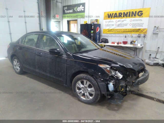 HONDA ACCORD SDN 2010 1hgcp2f47aa030396