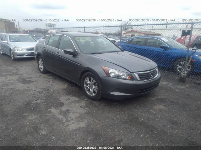 HONDA ACCORD SDN 2010 1hgcp2f47aa032388