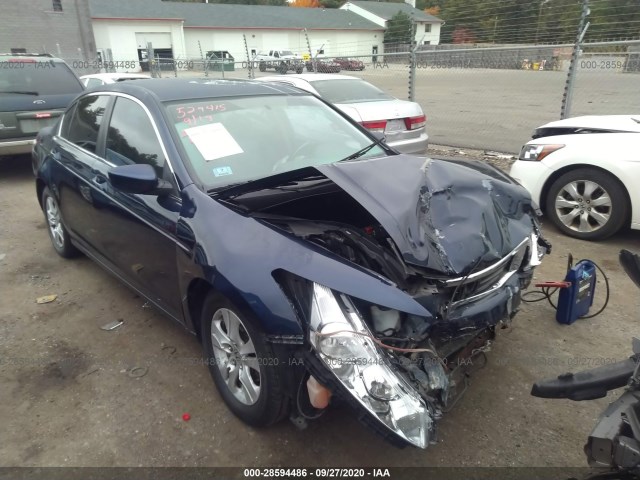 HONDA ACCORD SDN 2010 1hgcp2f47aa033606