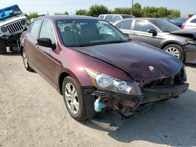 HONDA ACCORD LXP 2010 1hgcp2f47aa037400