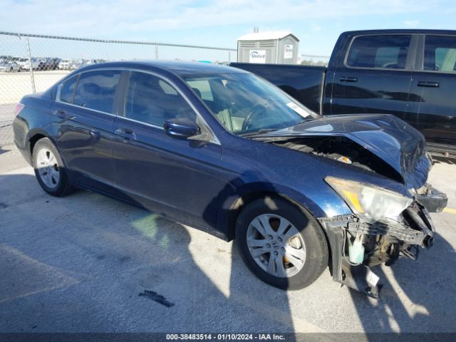 HONDA ACCORD 2010 1hgcp2f47aa063348