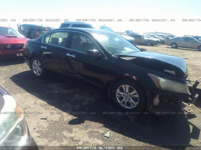 HONDA ACCORD SDN 2010 1hgcp2f47aa075659