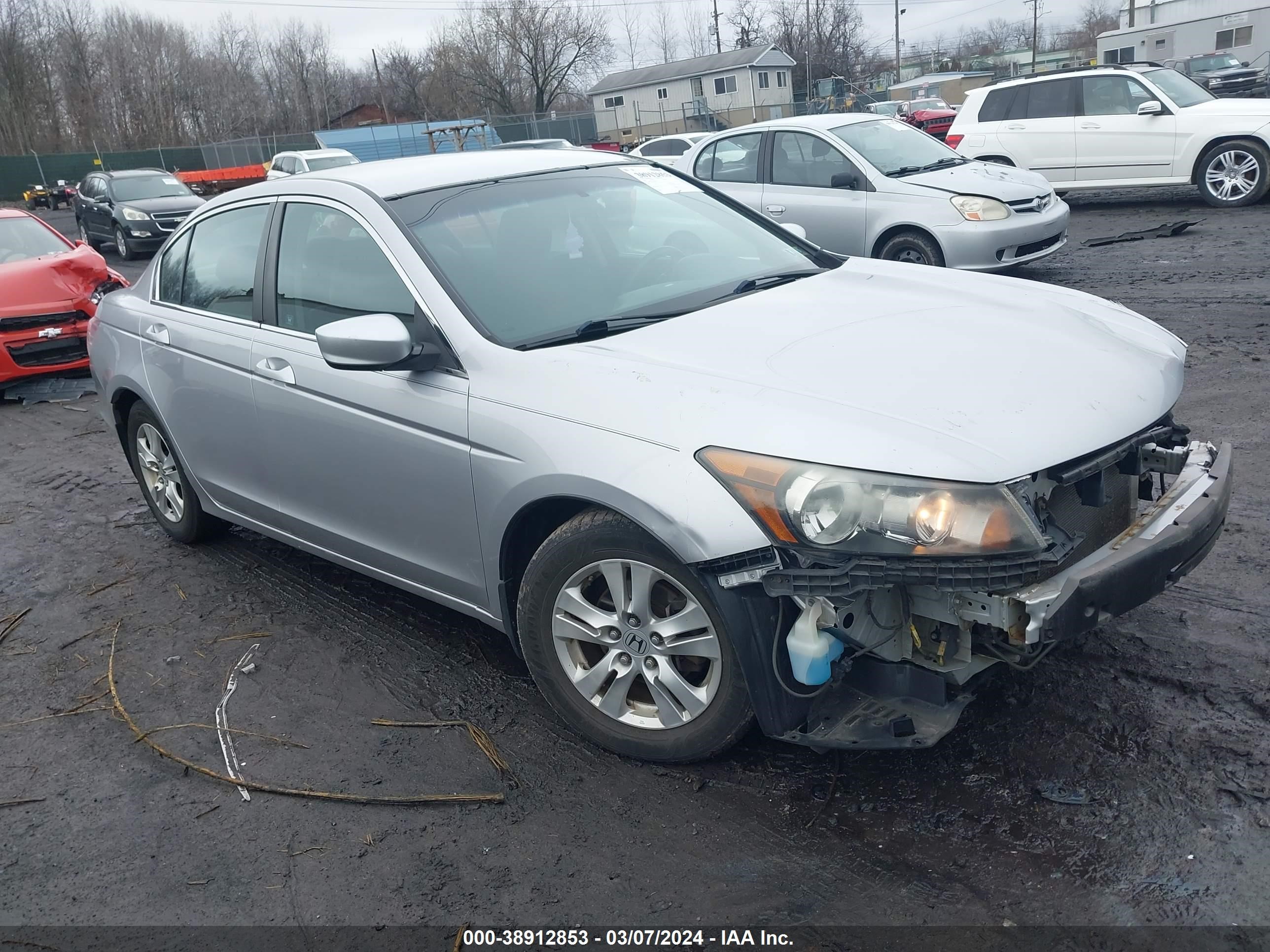 HONDA ACCORD 2010 1hgcp2f47aa107834