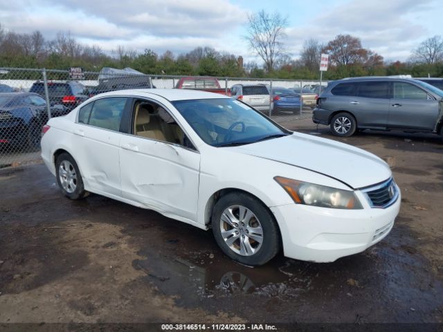 HONDA ACCORD 2010 1hgcp2f47aa125945