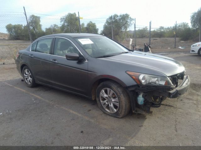 HONDA ACCORD SDN 2010 1hgcp2f47aa139697