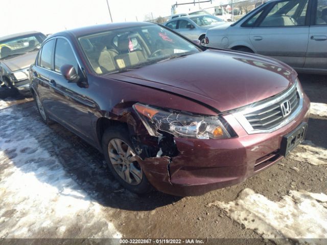 HONDA ACCORD SDN 2010 1hgcp2f47aa155821