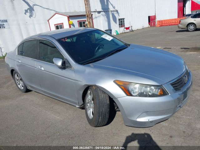 HONDA ACCORD 2010 1hgcp2f47aa183425