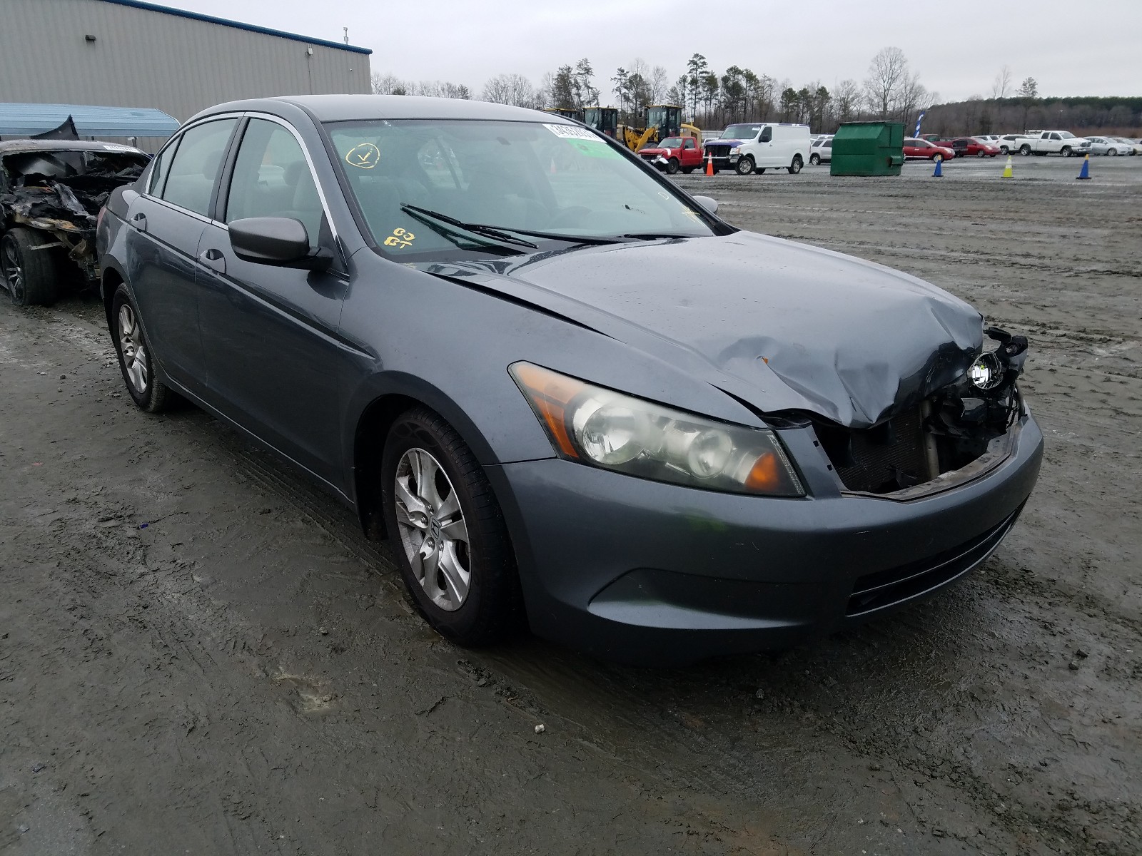 HONDA ACCORD LXP 2010 1hgcp2f47aa185188