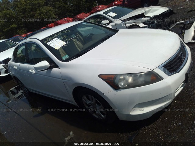 HONDA NULL 2010 1hgcp2f47aa191041