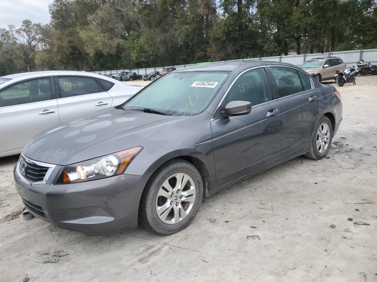 HONDA ACCORD 2010 1hgcp2f47aa197552