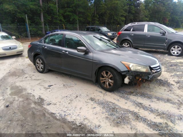 HONDA ACCORD SDN 2011 1hgcp2f47ba003474