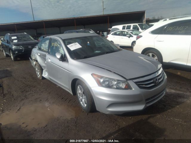 HONDA ACCORD SDN 2011 1hgcp2f47ba006536