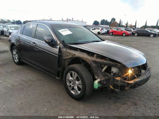 HONDA ACCORD SDN 2011 1hgcp2f47ba014149