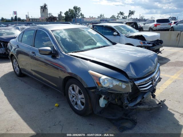 HONDA ACCORD 2011 1hgcp2f47ba020453