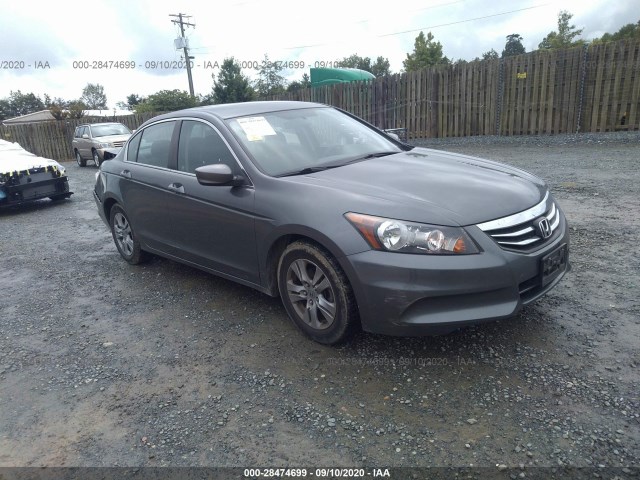 HONDA ACCORD SDN 2011 1hgcp2f47ba031825