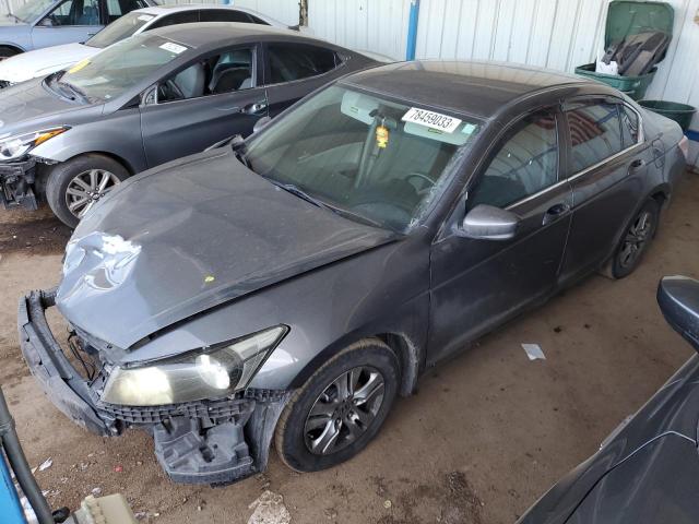 HONDA ACCORD 2011 1hgcp2f47ba073279