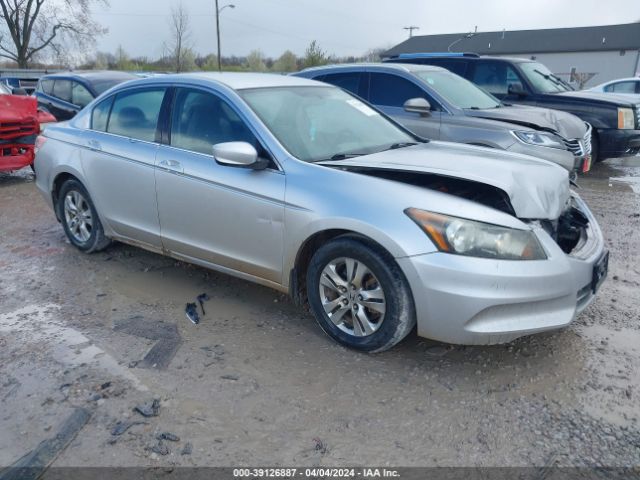 HONDA ACCORD 2011 1hgcp2f47ba073363