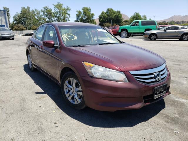 HONDA ACCORD LXP 2011 1hgcp2f47ba115997