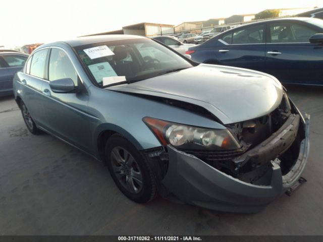 HONDA ACCORD SDN 2011 1hgcp2f47ba117345