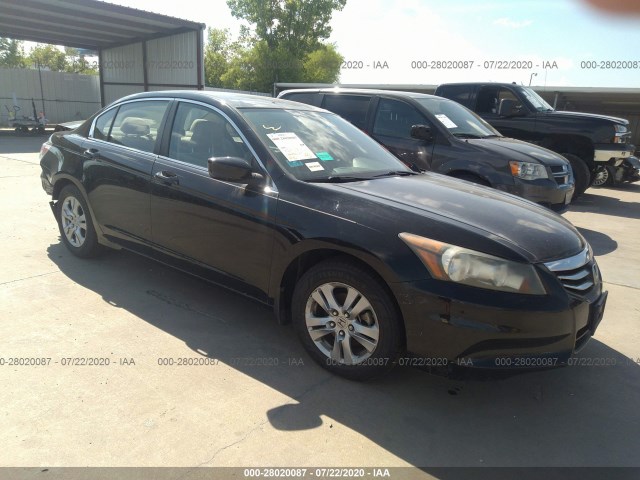 HONDA ACCORD SDN 2011 1hgcp2f47ba126739