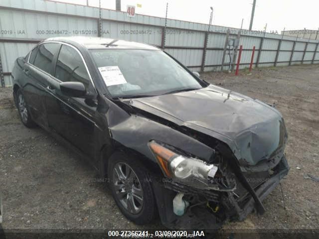 HONDA ACCORD SDN 2011 1hgcp2f47ba126742