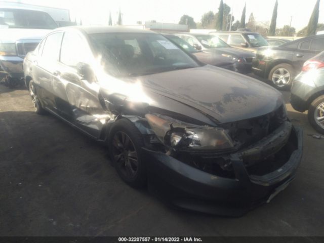 HONDA ACCORD SDN 2011 1hgcp2f47ba132914