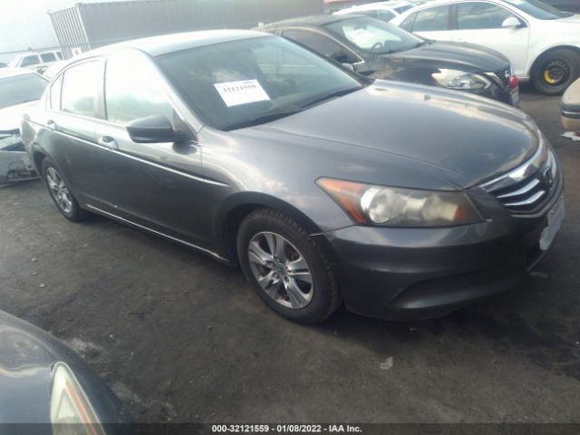 HONDA ACCORD SDN 2011 1hgcp2f47ba139958