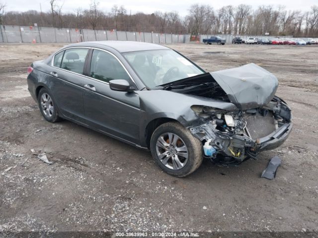 HONDA ACCORD 2012 1hgcp2f47ca141873