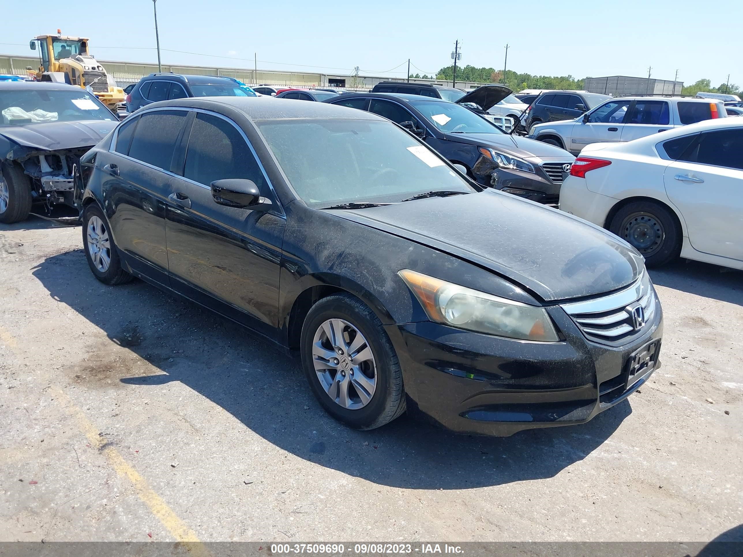 HONDA ACCORD 2012 1hgcp2f47ca232402