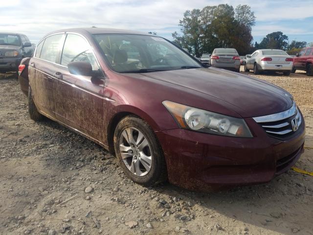 HONDA ACCORD LXP 2012 1hgcp2f47ca236143